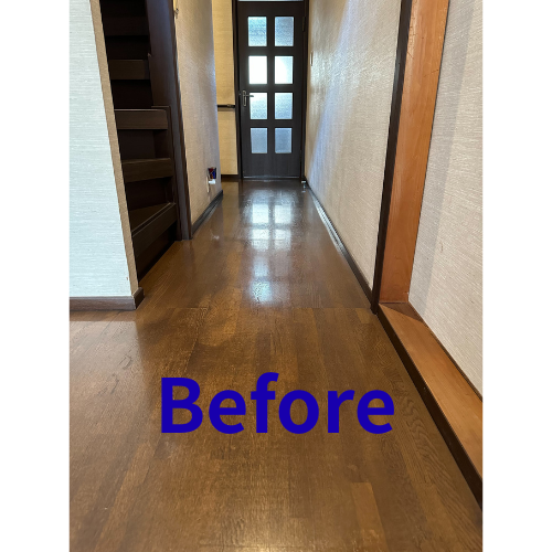 【床用ワックス】アサヒペン共同開発　シャイントップQ10