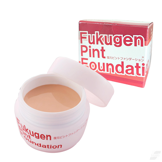 復元ピントファンデーション