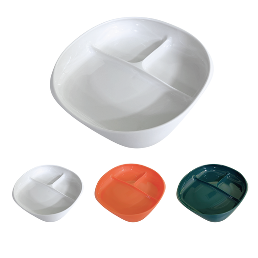 現役管理栄養士監修 ベビー食器　仕切りプレート