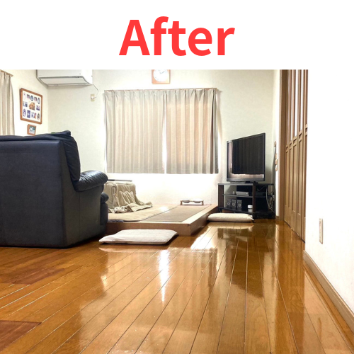 【床用ワックス】アサヒペン共同開発　シャイントップQ10